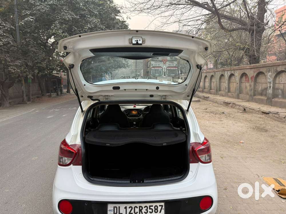 Hyundai Grand I10 Sportz 1.2 Kappa Vtvt, 2019, Petrol