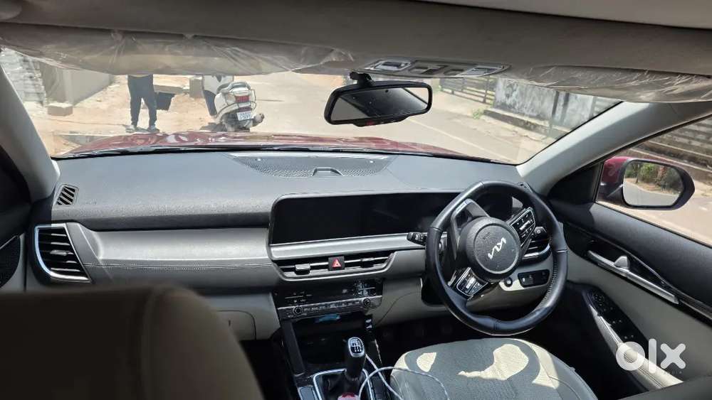 Kia Seltos Htx Petrol 2025