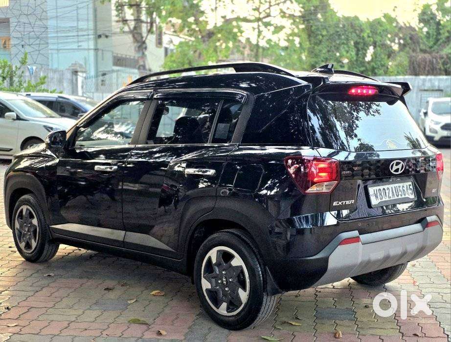 Hyundai Exter Sx 1.2 Mt, 2023, Petrol
