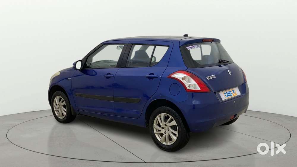 Maruti Suzuki Swift Zxi, 2014, Petrol