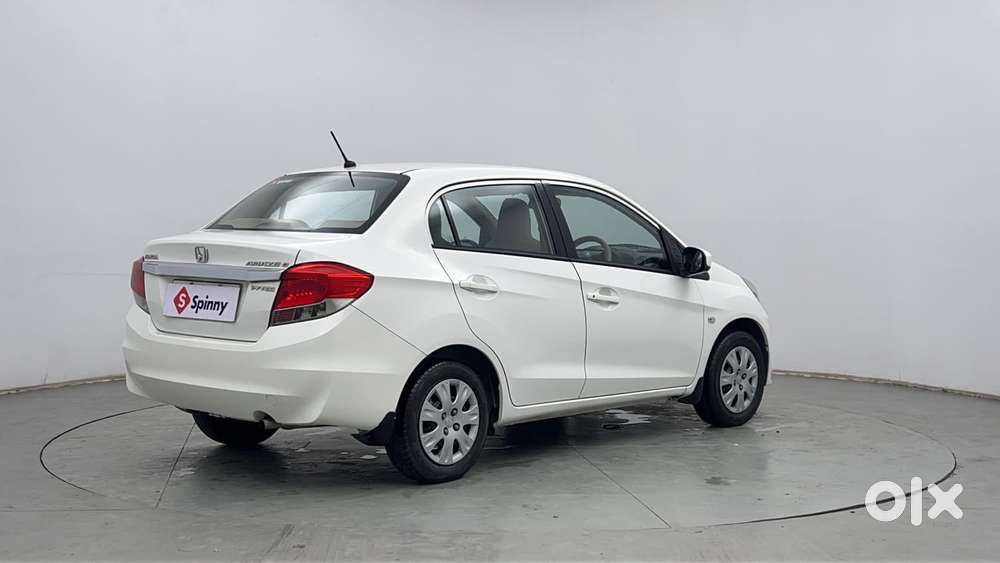 Honda Amaze S I-vtec, 2014, Petrol