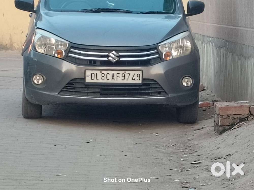 Maruti Suzuki Celerio 2014 Cng & Hybrids 90000 Km Driven