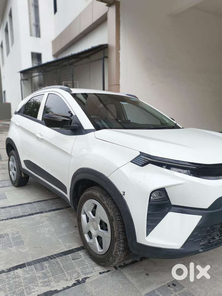 Tata Nexon Xza Plus Diesel Dark Edition, 2025, Diesel