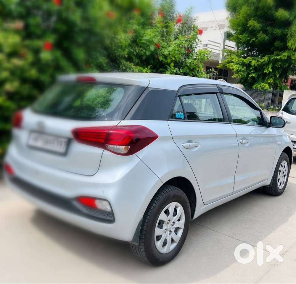 Hyundai Elite I20 2019