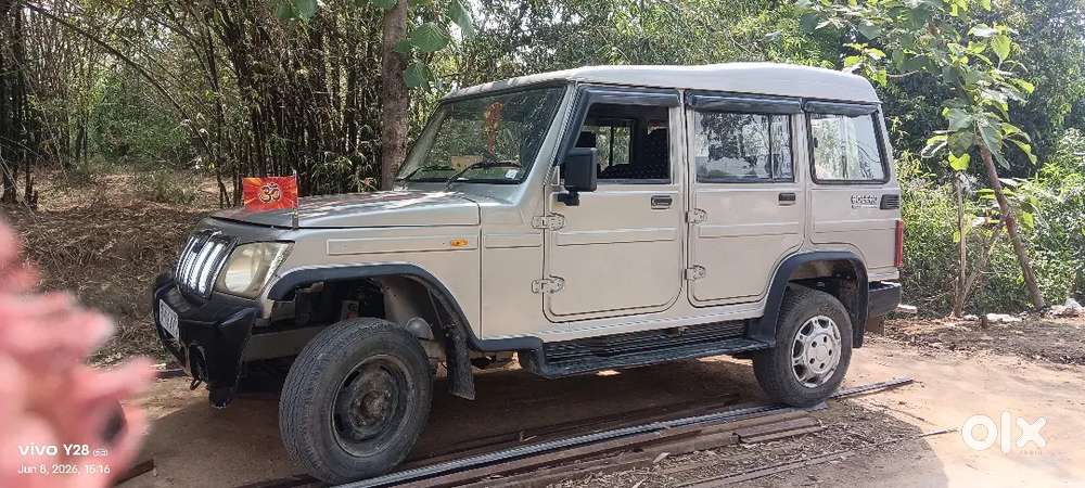 Mahindra Bolero 2010 Diesel 235000 Km Driven