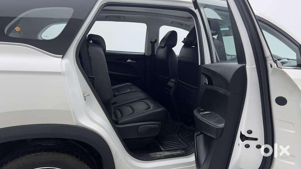 Mg Hector Sharp At, 2022, Petrol