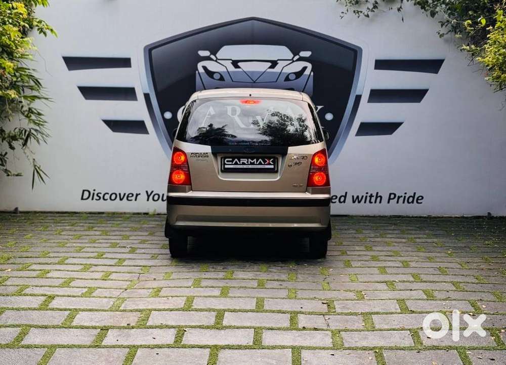 Hyundai Santro Xing Gls, 2008, Petrol