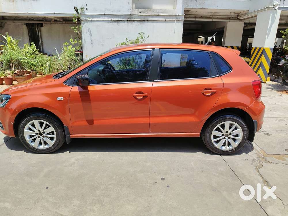 Volkswagen Polo 1.5 Tdi Highline, 2014, Diesel