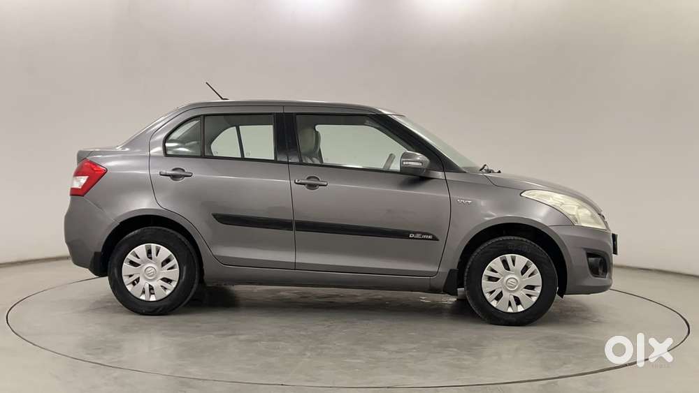 Maruti Suzuki Swift Dzire 1.3 Vxi, 2012, Petrol
