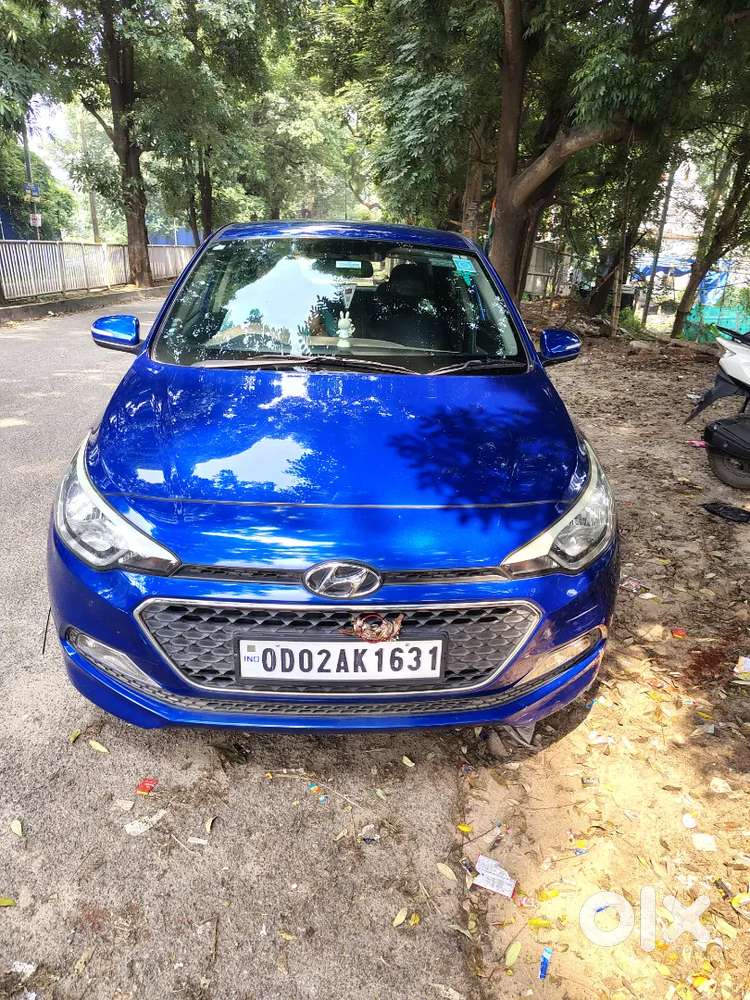 Hyundai New I20 Sportz 2018