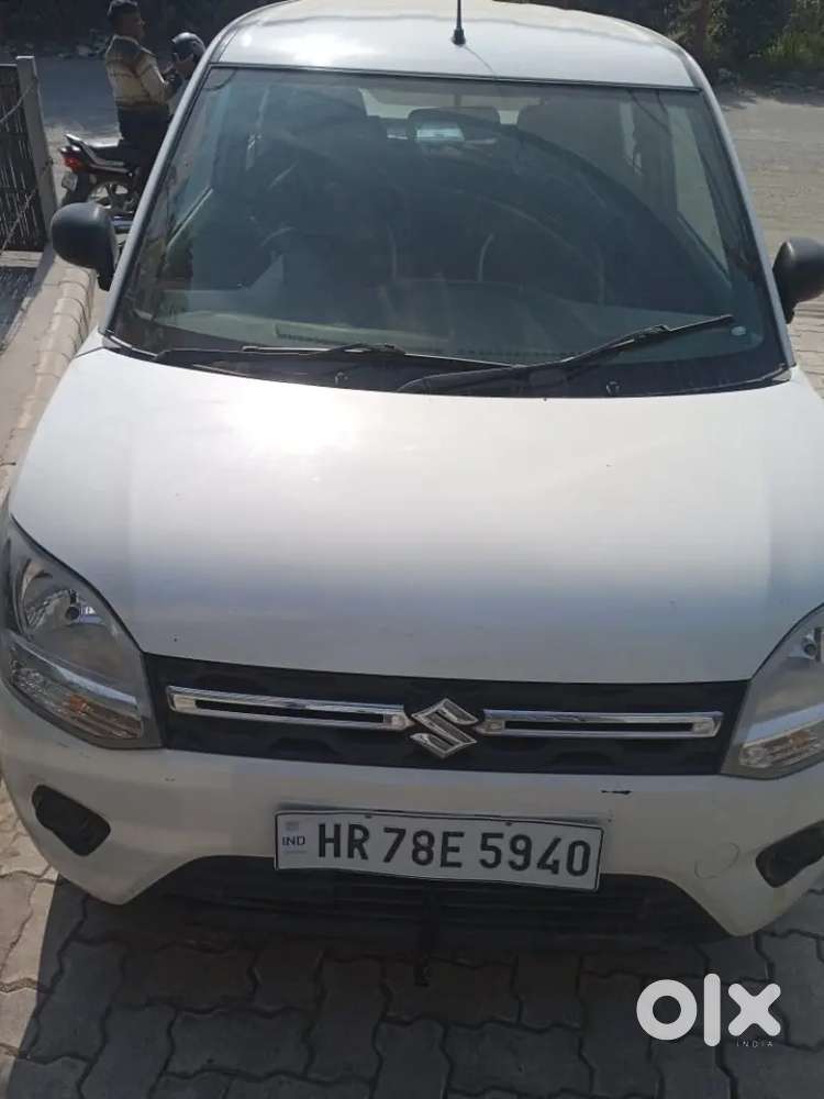 Maruti Suzuki Wagon R Vxi 1.0 2023 Petrol Manual