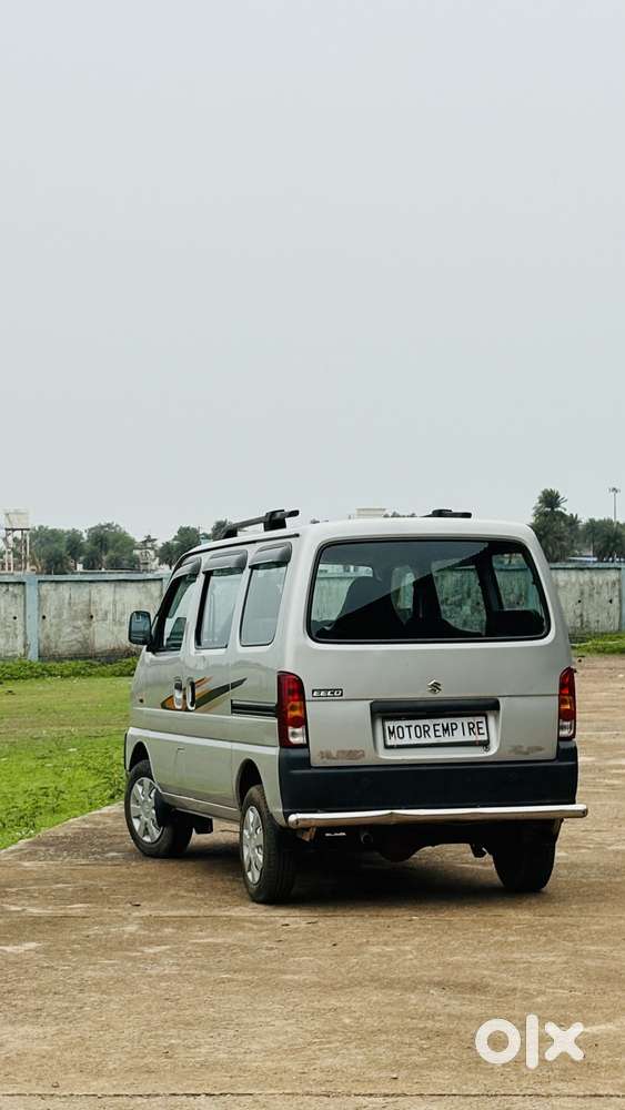 Maruti Suzuki Eeco 1.2 7 Str, 2021, Petrol
