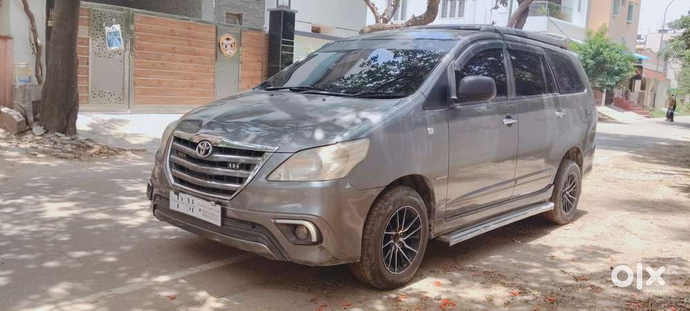 Toyota Innova 2.5 V 7 Str, 2014, Diesel