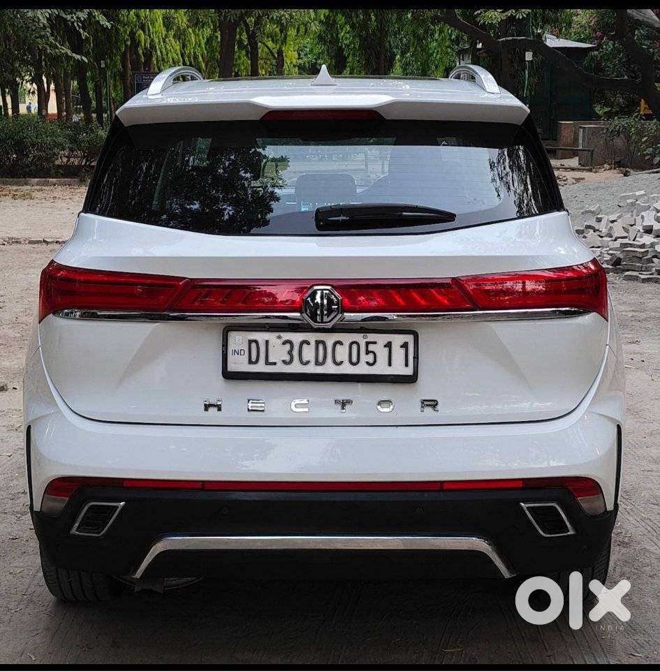 Mg Hector Sharp Pro 1.5 Turbo Cvt, 2024, Petrol