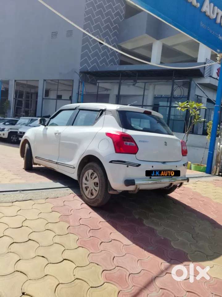 Maruti Suzuki Swift 2018 Vxi, 2019, Petrol