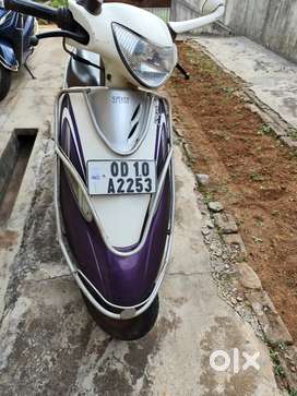 Olx second hand scooty price online