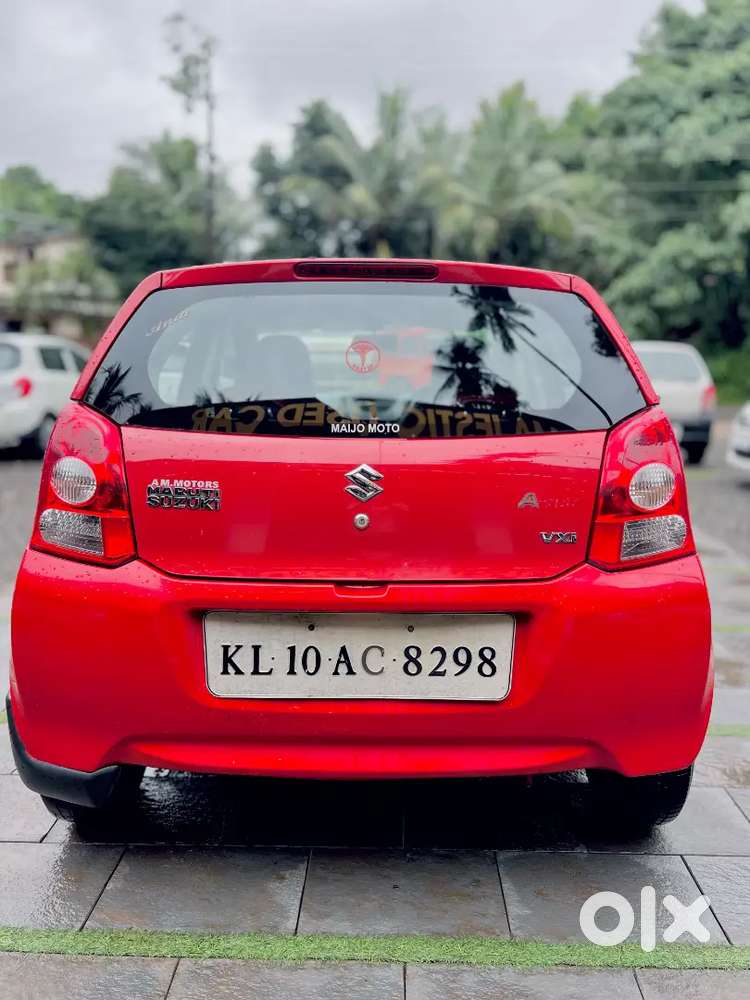 Maruti Suzuki A-star 2009 Car