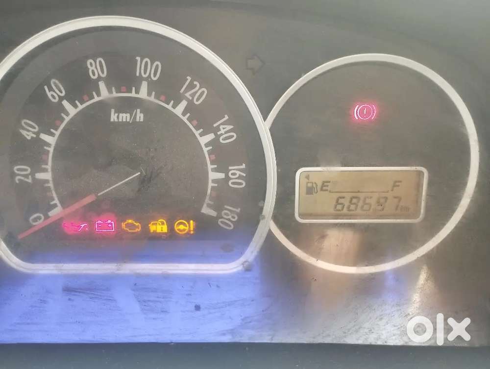 Maruti Suzuki Alto K10 2011