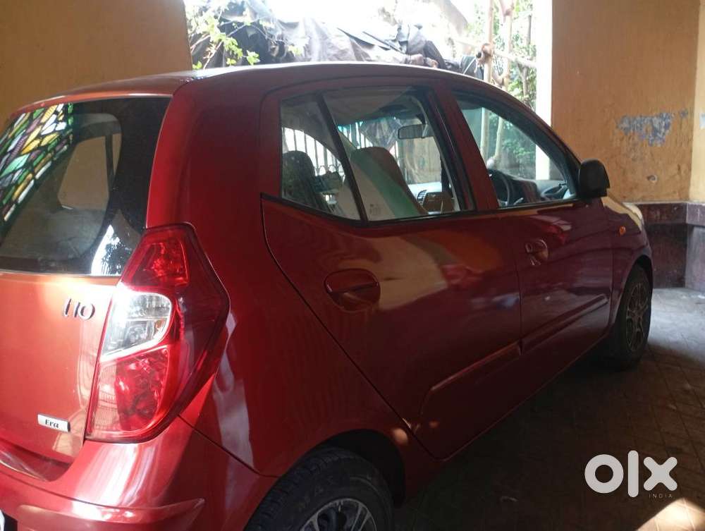 I 10 Era Special 2012 (lady Driven)