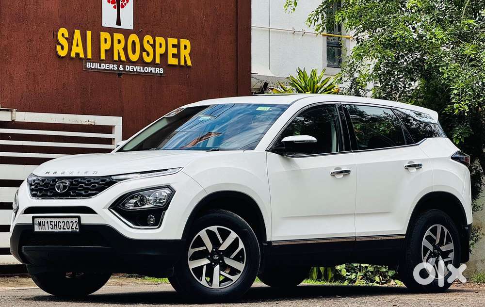 Tata Harrier Xza+, 2020, Diesel