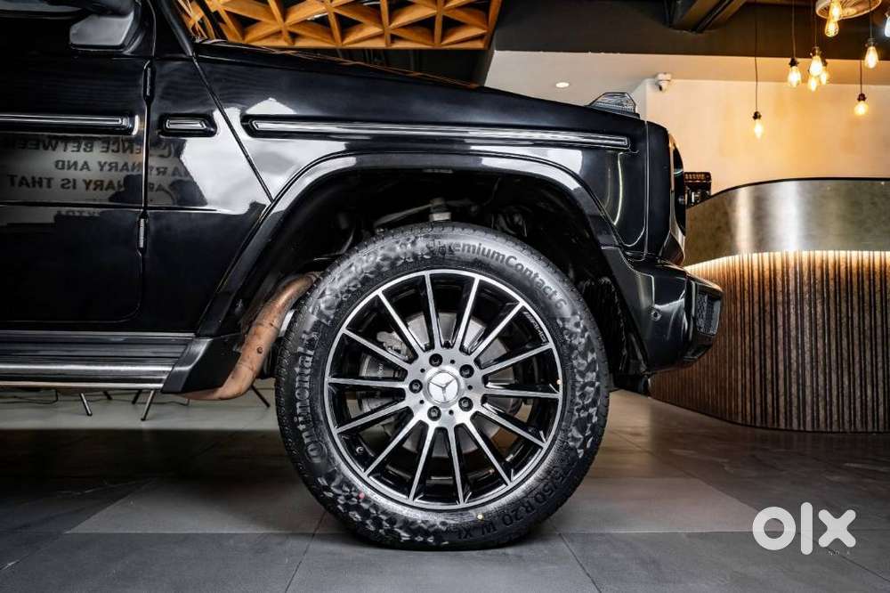 Mercedes-benz G Class