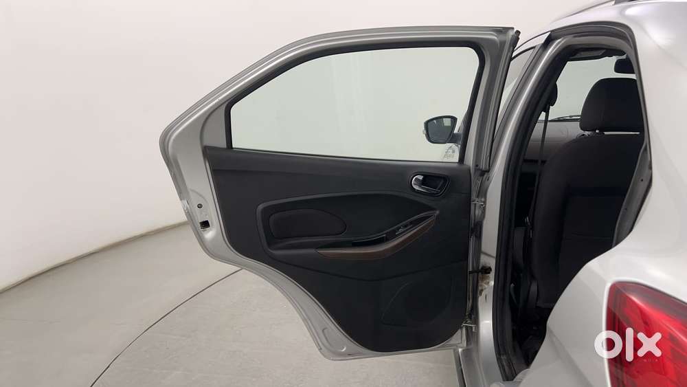 Ford Freestyle Titanium, 2018, Petrol