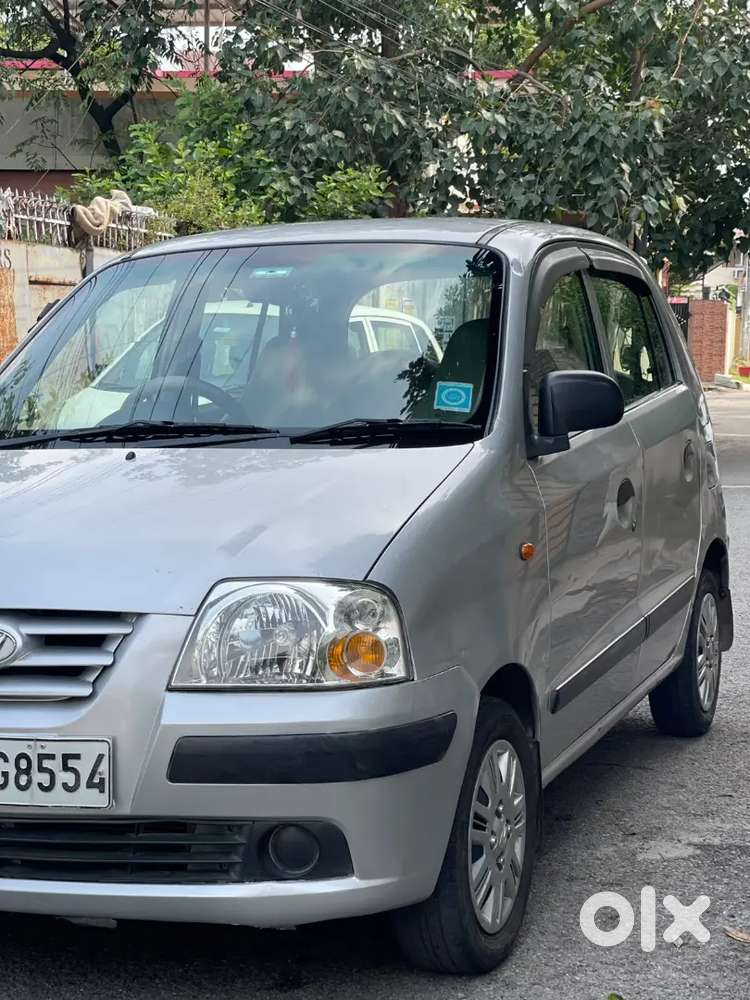 Hyundai Santro Xing Gls 2010 Car