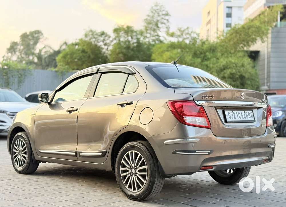 Maruti Suzuki Swift Dzire Zdi + Mt, 2018, Diesel