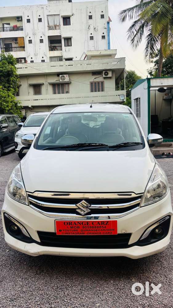 Maruti Suzuki Ertiga Maruti-suzuki-ertiga-zdi-plus, 2017, Diesel