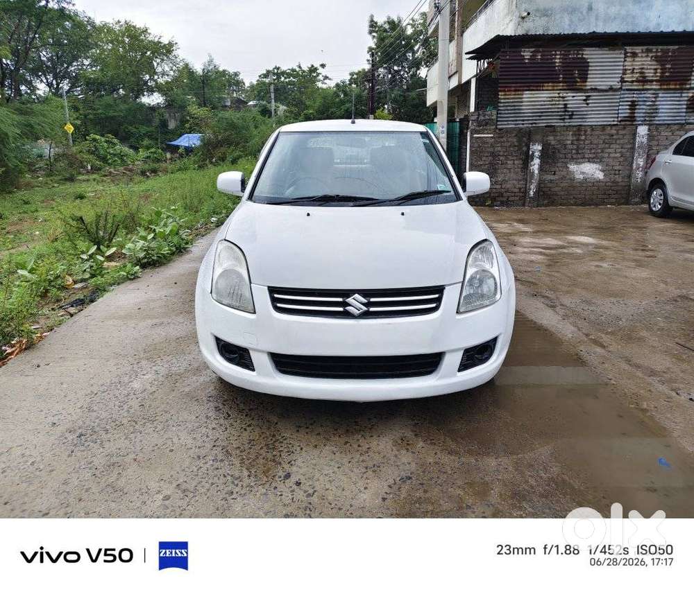 Maruti Suzuki Swift Dzire Vdi Bsiv, 2014, Diesel