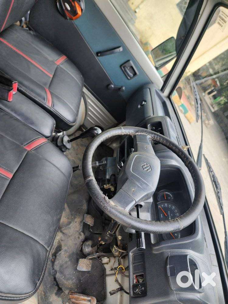 Maruti Suzuki Omni 8 Seater Bsii, 2015, Petrol
