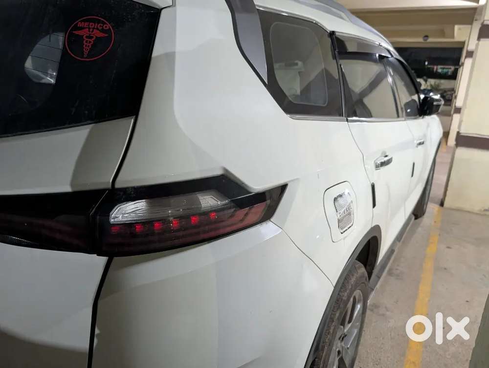 Tata Safari 2.0 2021