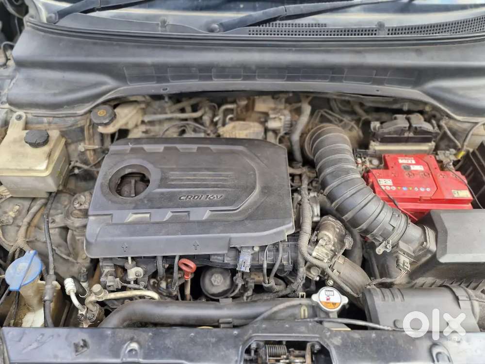 Hyundai Creta Facelift 2022