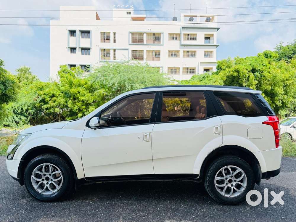 Mahindra Xuv500, 2016, Diesel