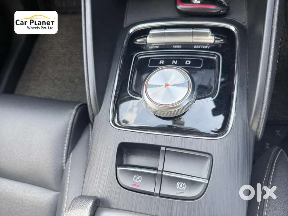 Mg Zs Ev Exclusive, 2021, Electric