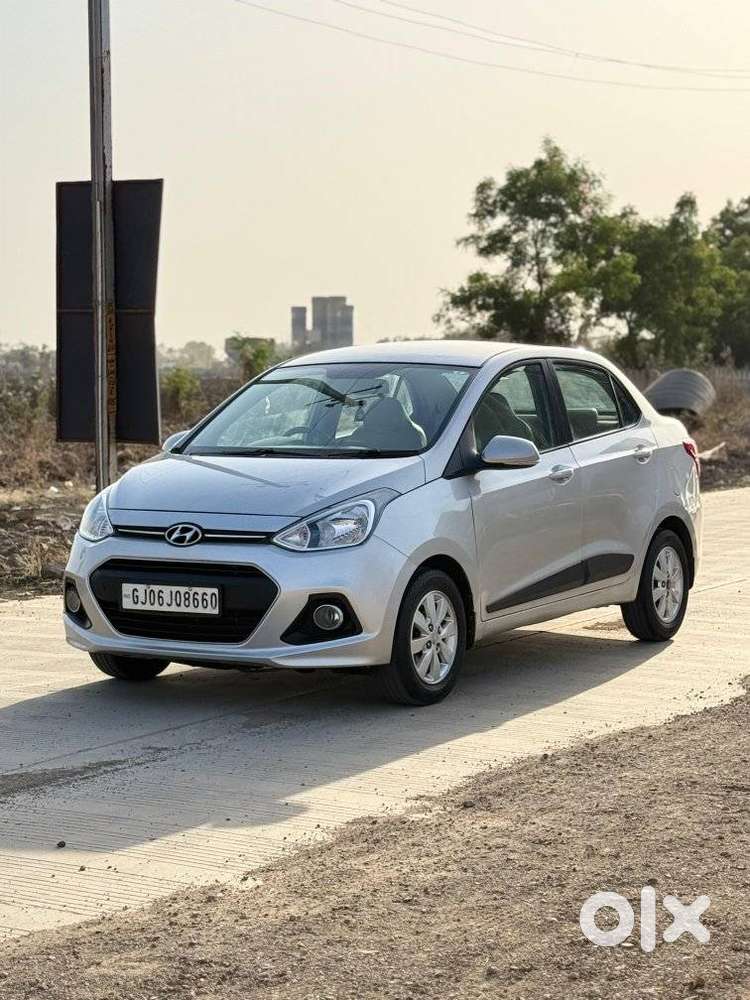 Hyundai Xcent 2014-2016 1.1 Crdi Sx, 2016, Diesel