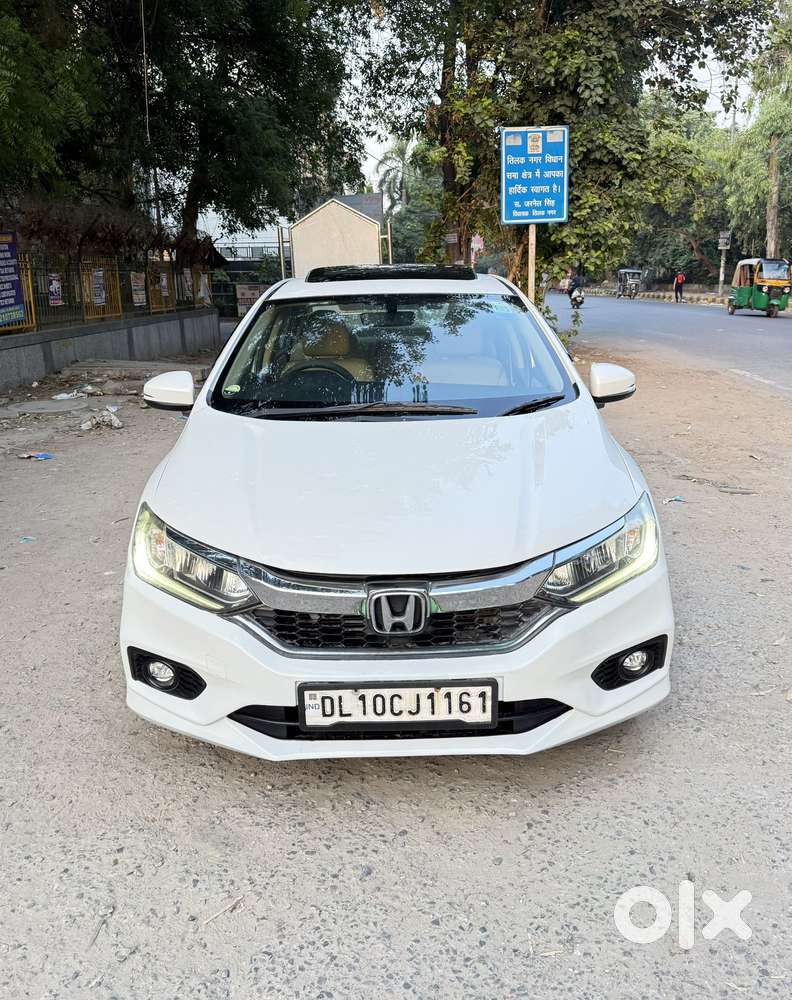 Honda City I-vtec Vx, 2017, Petrol