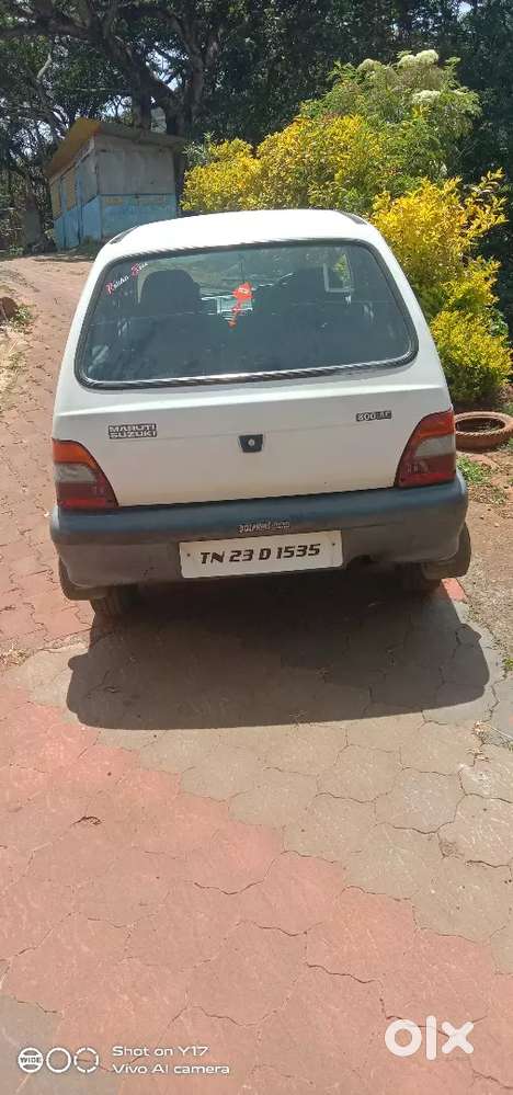 Maruti Suzuki 800 Petrol 1998