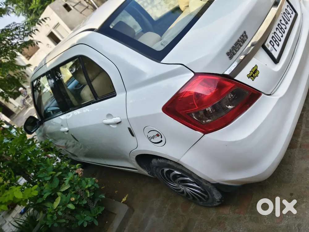Maruti Suzuki Dzire 2012 Petrol Good Condition