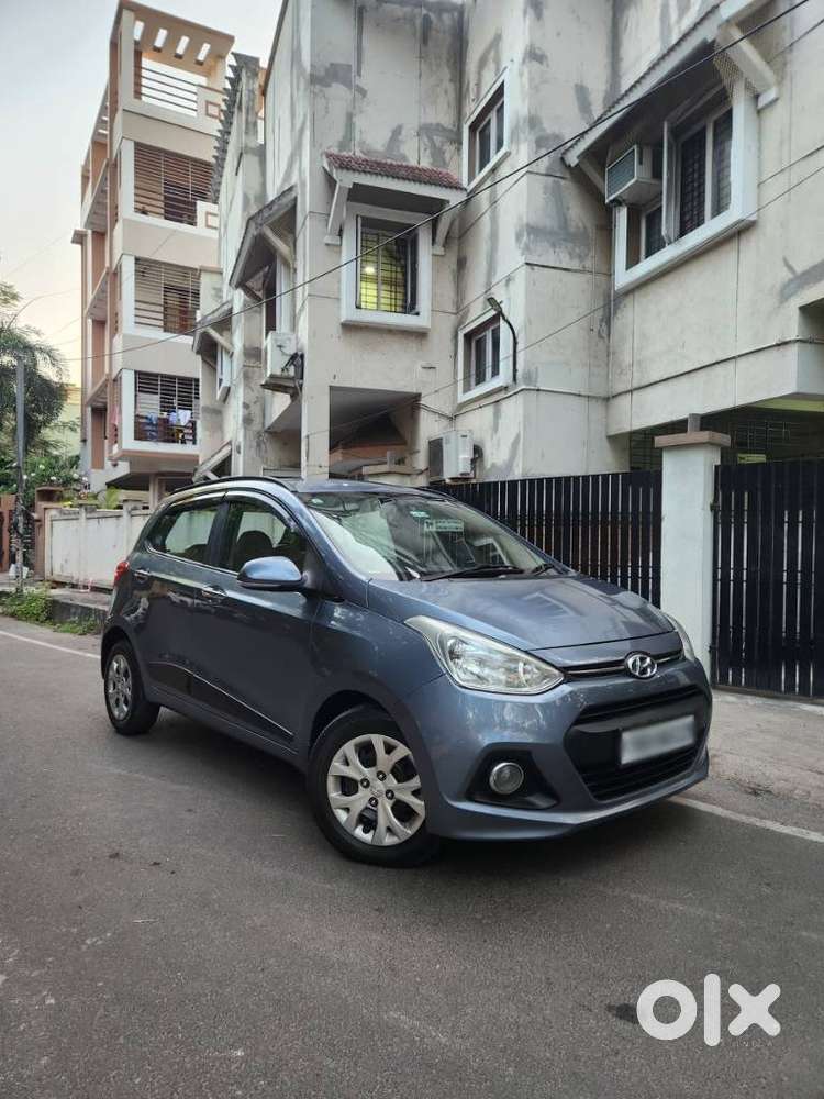 Hyundai Grand I10 1.1 Crdi Sportz, 2014, Diesel