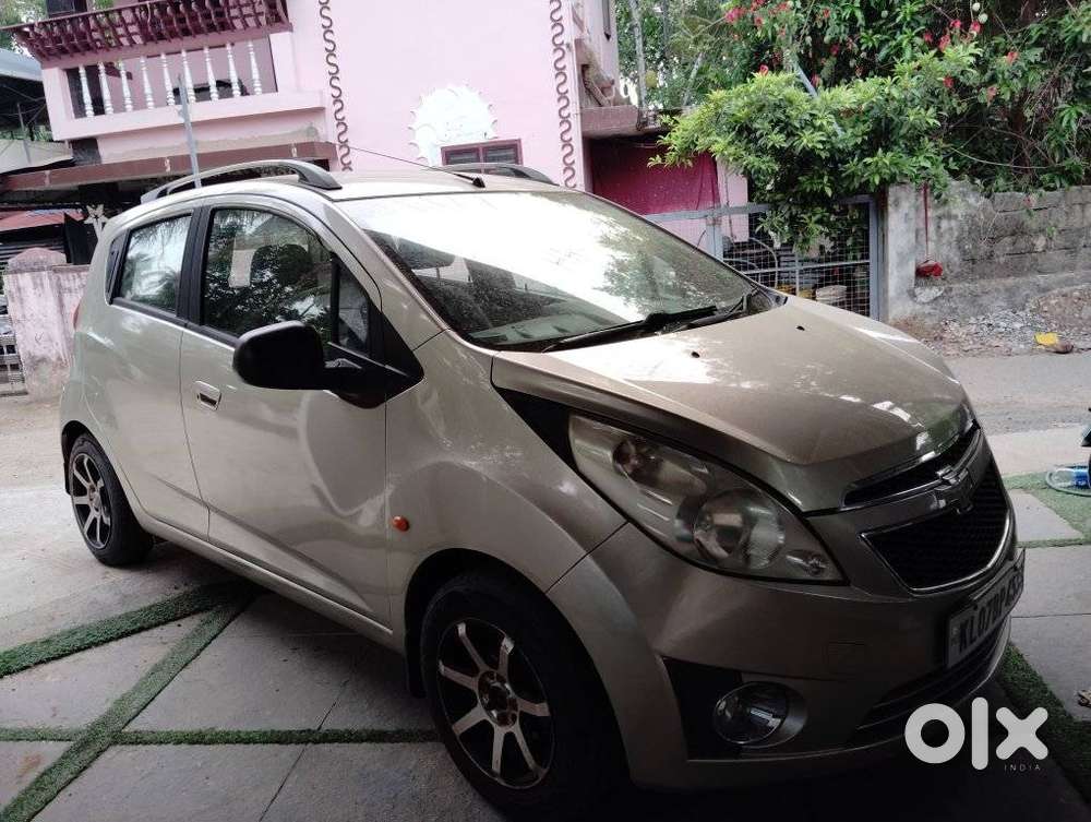 Chevrolet Beat Lt Petrol, 2010, Petrol