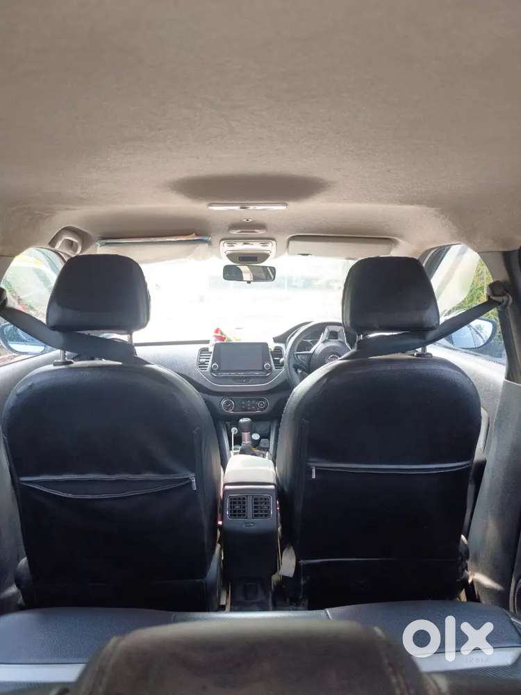 Nissan Kick (2021)petrol 25000 Km Driven