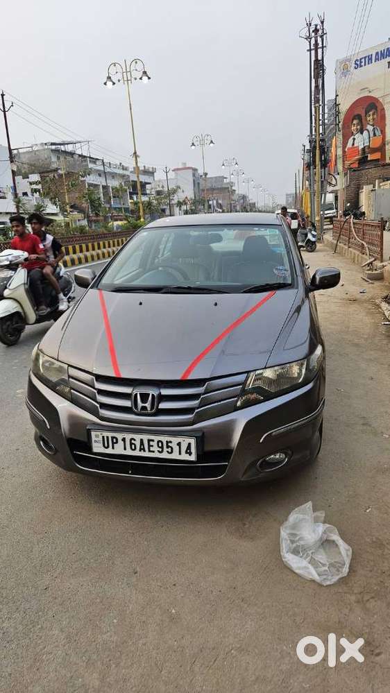 Honda City 2008-2011 1.5 V Mt, 2011, Petrol