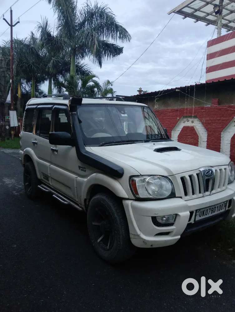 Mahindra Scorpio 2014 Diesel