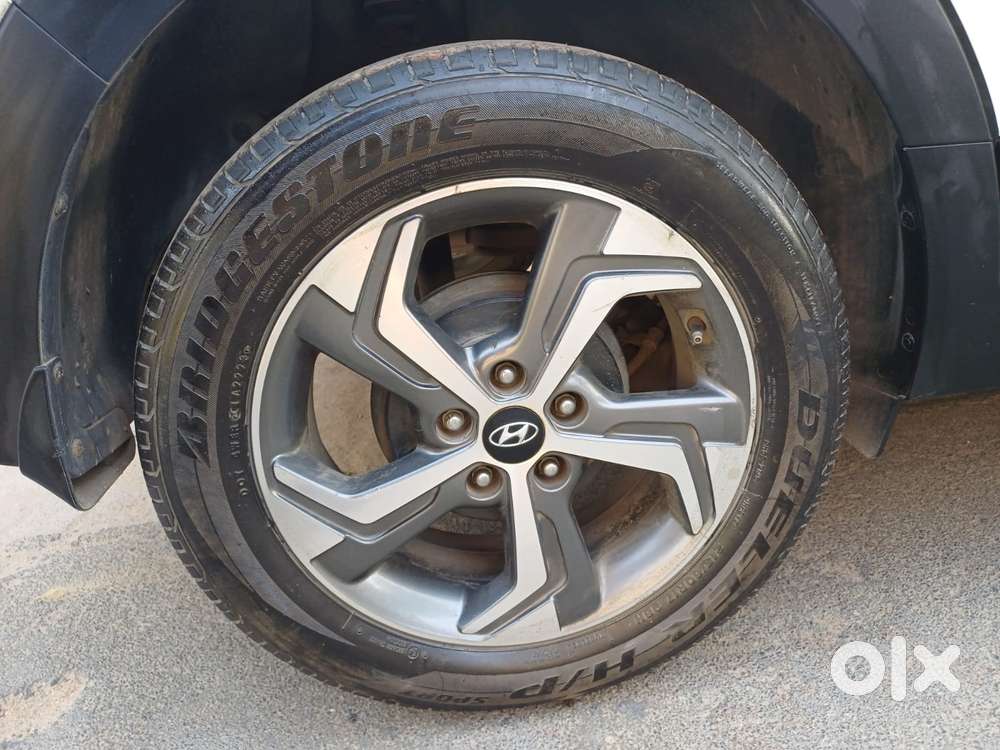 Hyundai Creta 1.6 Sx (o) Vtvt, 2018, Petrol