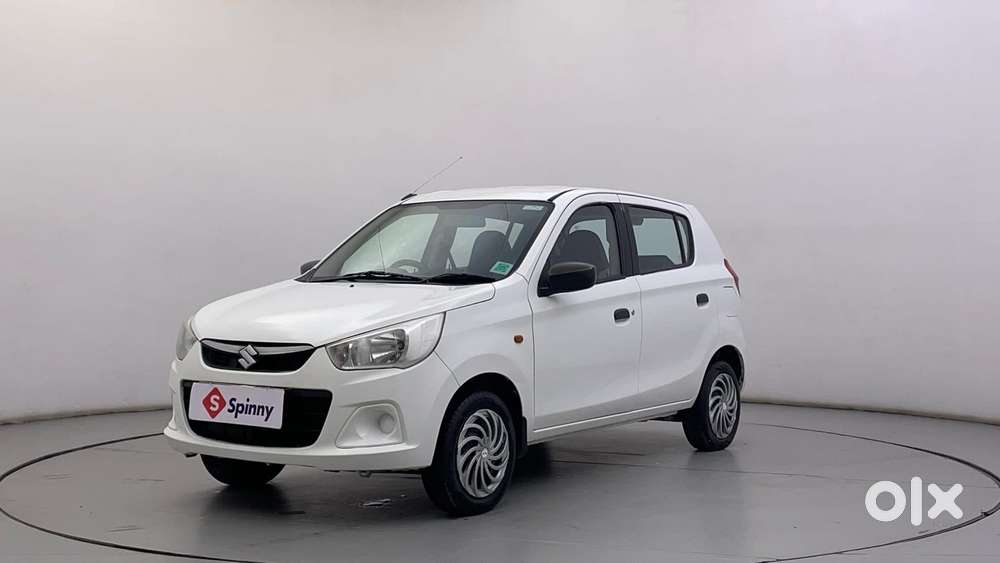 Maruti Suzuki Alto K10 Vxi, 2015, Petrol