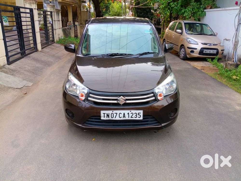 Maruti Suzuki Celerio 1.0 Zxi Amt, 2014, Petrol