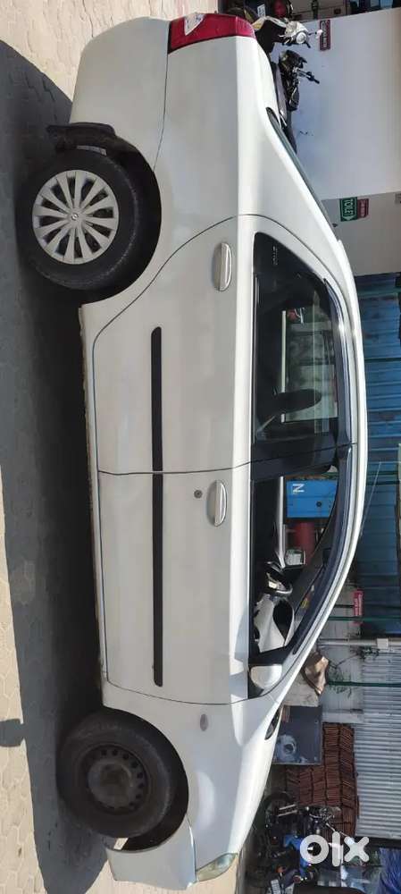 Toyota Etios Car