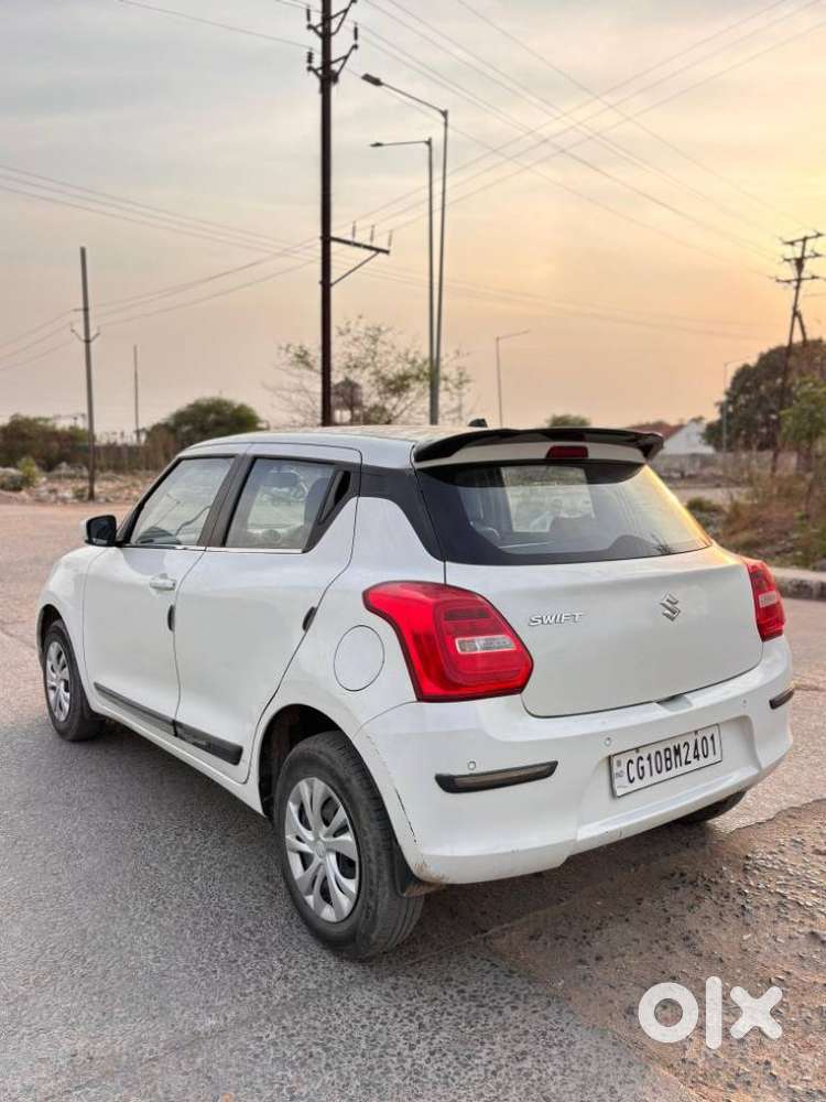 Maruti Suzuki Swift Vxi 1.2 Abs Bs-iv, 2023, Petrol
