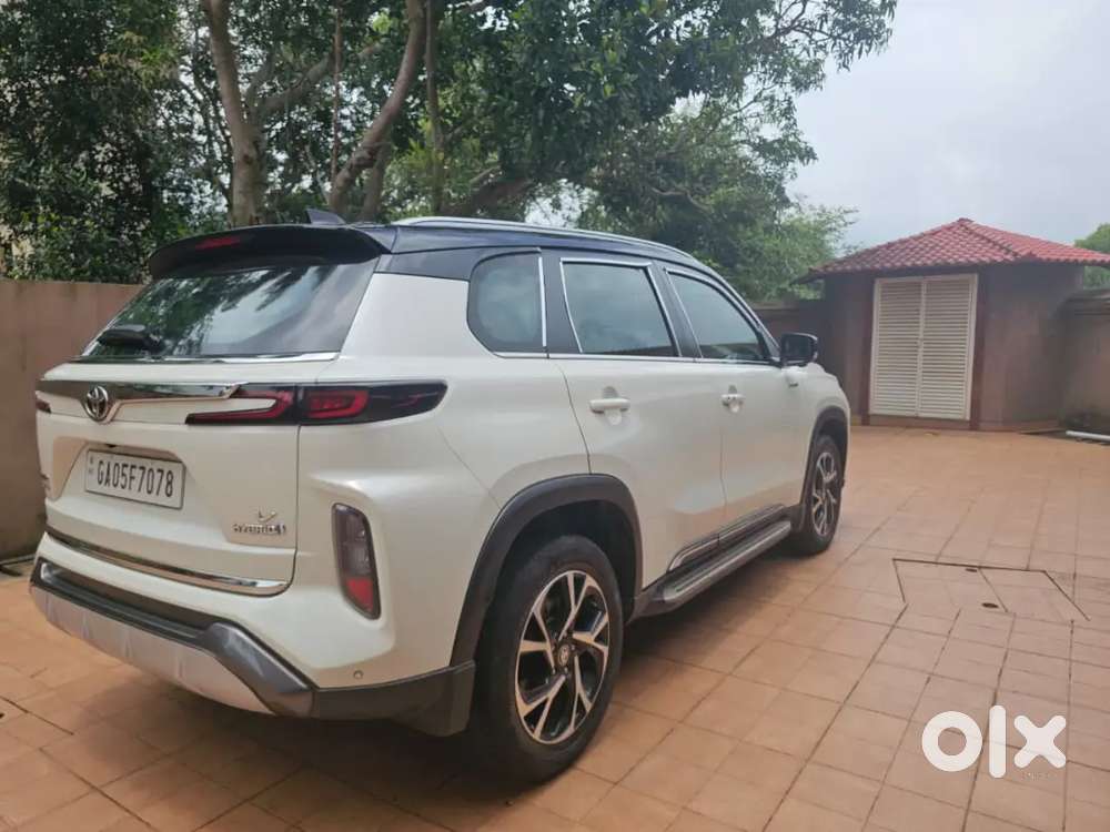 Toyota Urban Cruiser 2023 Variant 1.5 V Hybrid